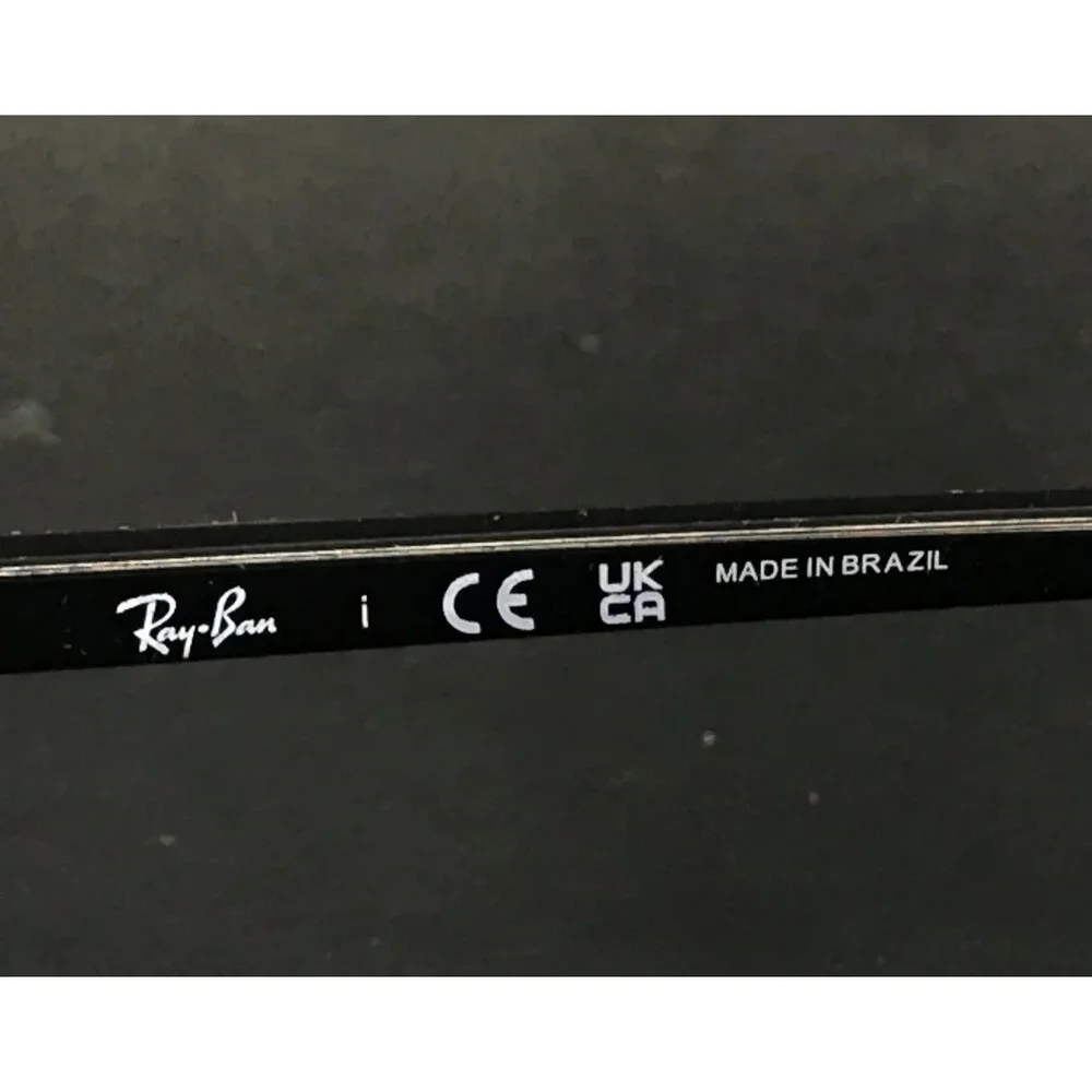 Ray-Ban demo lenses